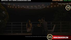 Sweet Brunette Babe Explores Toys And Self-Care At Ggmansion