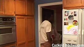 you are my cuckold slave boy for life