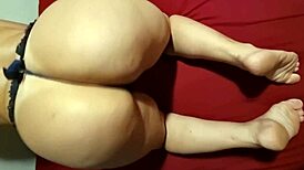 karina and lucas prepare for huge double penetration