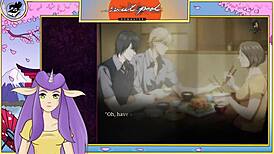 Watch This Sweet Pool Yaoi Game! Uncensored Monster Cock Action!