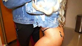 Mz Dani shines in Gibby the Clown's energetic music video.