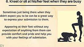 seven ways to enhance your submissive practices in bdsm