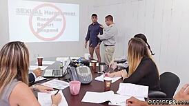 Straight men in gay sexual class!