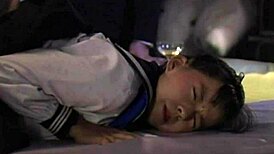 Japanese Babe Fingering Herself and Getting Nailed Hard! 😍