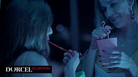 Lesbian Trio: Pleasure and Passion