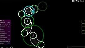 Hentai osu gameplay two