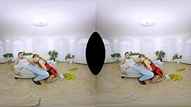 Cheerleading basics with a reality twist