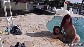 Cute Blonde Teen Says I Love Sucking My Playfellows