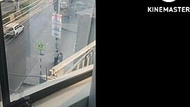 Riding Friend's Dick Anal