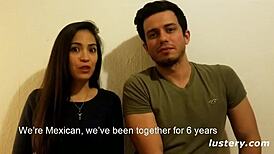 I lick her pussy in missionary position