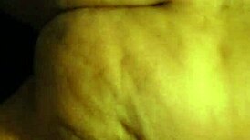 Horny milf seduces big black cock