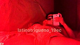 We were just getting started with our evening plans when the fun began.