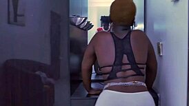 Freaky Hot Babe Needs Hard Cock for Anal Fucking