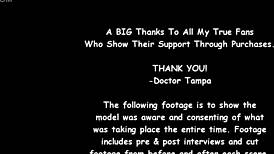 Nurse Tests Gloves For Perfect Fit