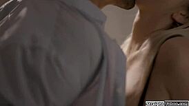 Blonde Milf Shares Office Secrets With Coworker