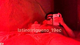 We were just getting started with our evening plans when the fun began.