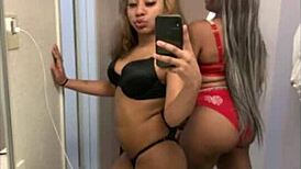 would you fuck us both in this lesbian pussy blowjob scene?