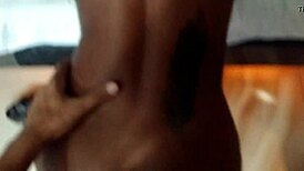 Morena Gostosa Ignites Passionate Desires In Amateur Brazilian Ebony Teens