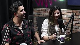 he started sucking her breasts and she confessed to eating his ass - bella mantovani and o fera