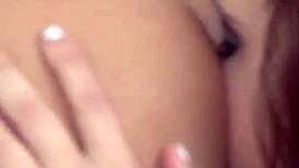 astounding lesbian orgy with redheads and toys now