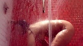 i'm freaky latina masturbating with big cock fetish