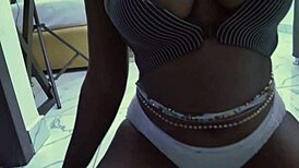 Freaky Hot Babe Needs Hard Cock for Anal Fucking