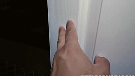 Watch Kat Dior ride that rod hard?