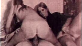 Dark Lantern Entertainment Unveils Vintage Threesome Secrets