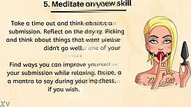 seven ways to enhance your submissive practices in bdsm