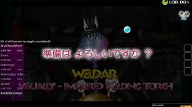 Hentai osu gameplay two
