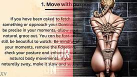 seven ways to enhance your submissive practices in bdsm