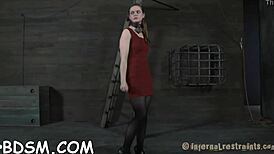 Sadomasochism Master Dominates with Intense Control