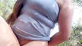 mother-in-law invites stepson over for a homemade chat