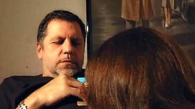 Hey step dad, banging daughter while mom's out?