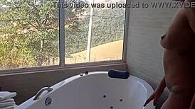 Ex-Mayor's Wife Caught Cheating