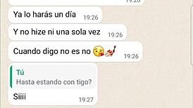 Latina Teen 18+ Shares Infidelity Story Part 2