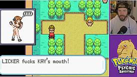 I Humiliated Erika With Hypno Pokemon Psychic Adventures