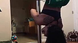 Dancing Feet In Fetish Video