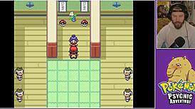 I Humiliated Erika With Hypno Pokemon Psychic Adventures