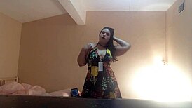 ginger paris licks bbw ass