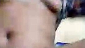 Indian wife gets anal massage