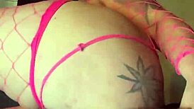 Giant Dildo Ass Play Part One