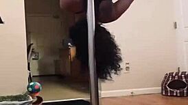 Dancing Feet In Fetish Video