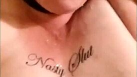 Lynnette lyons receives huge facial in intense milf compilation