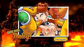 game over daisy