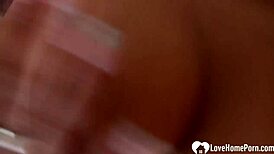 Hot Solo Chick Masturbating Wild for You Now!