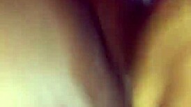 i'm squirting so hard as an ebony babe