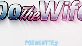 swinger wife marie mccray fucks and swallows after swapping spouses in hardcore doggystyle