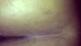 i bend my babymama over for a creampie in doggystyle