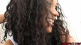 big ass ebony capre blows studs bbc before hard banging